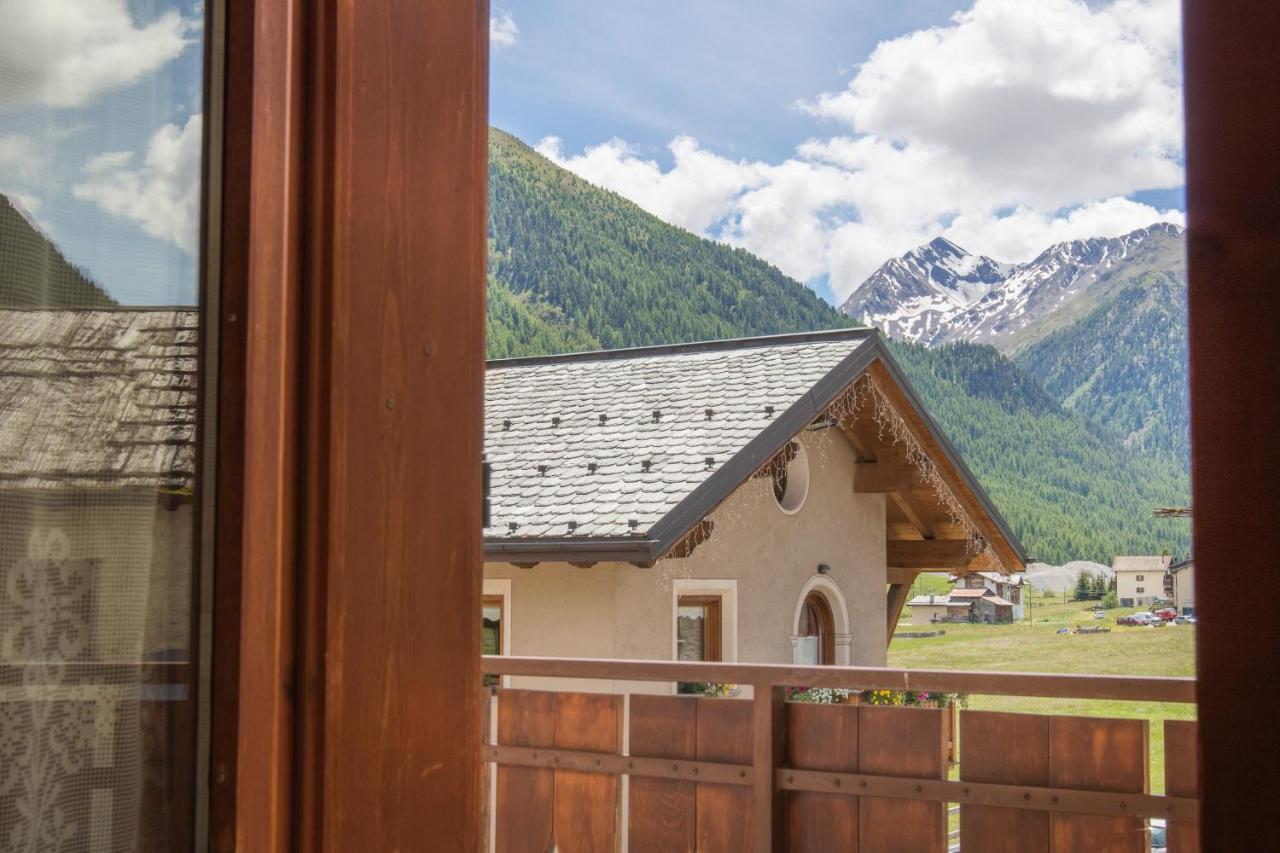 Baita Soldanella - Livigno Exterior photo