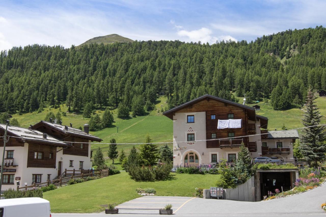 Baita Soldanella - Livigno Exterior photo