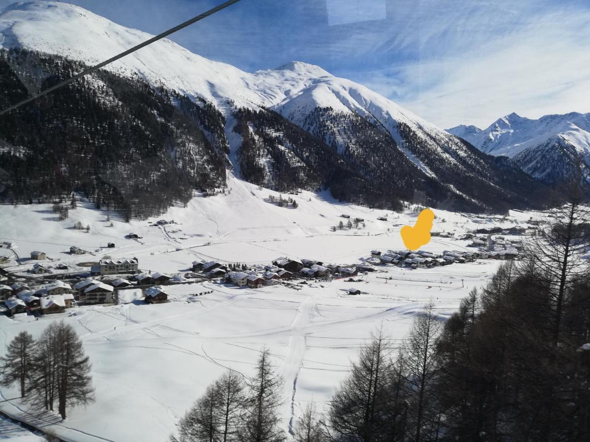 Baita Soldanella - Livigno Exterior photo